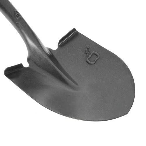 Лопата садовая 160см черенок фиберглас с ПВХ (1/6) Green Apple Б0015197