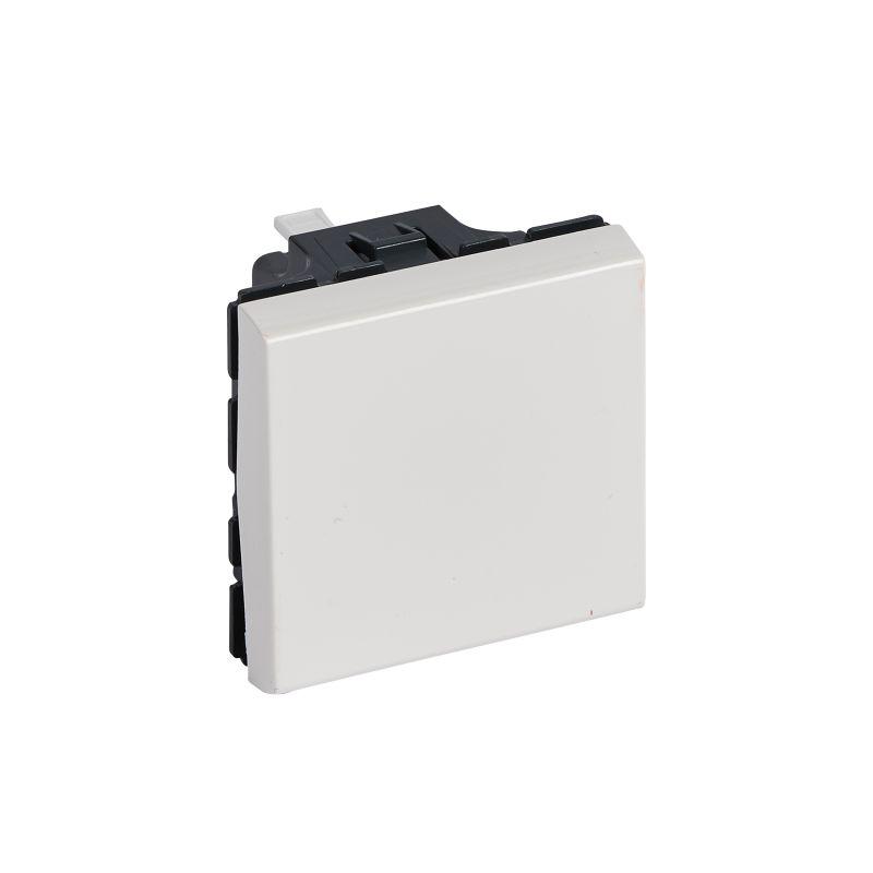 Кнопка 2мод. Mosaic 6А антибактер. Leg 078715