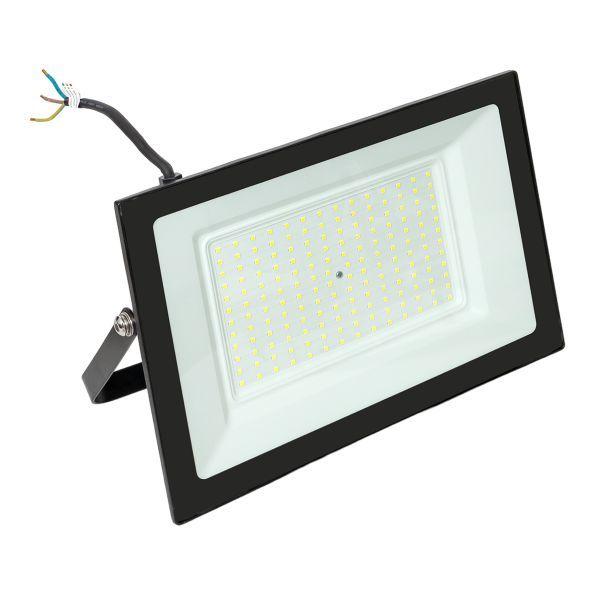 Прожектор светодиодный СДО-3007 150Вт 6500К IP65 Basic EKF FLL-3007-150-6500