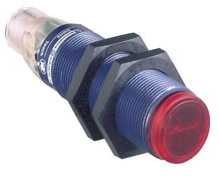 Датчик фотоэлектрический цилиндр M12 NO PNP SchE XUB2APANM12R