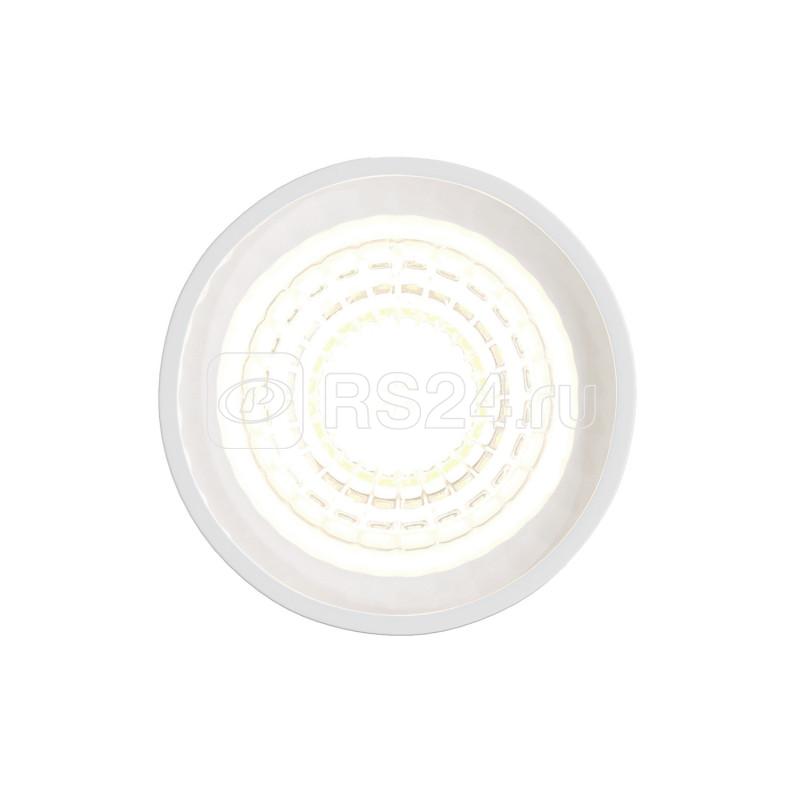 Модуль светодиодный 8Вт 4000К с прозр. линзой 60град. диммир. керамический бел. DENKIRS 716343