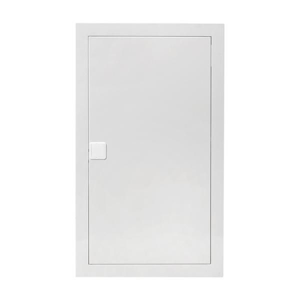 Дверь для щита Nova 3 габарит IP41 пластик PROxima EKF nv-door-p-3