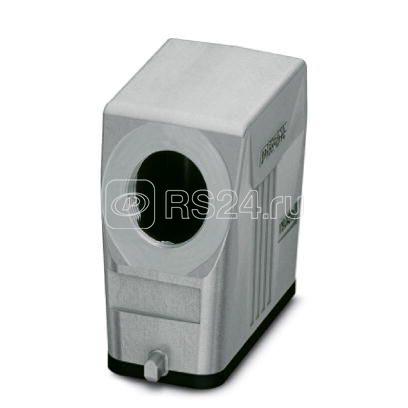 Корпус HC-STA-D15-HHFS-1STM25-ELC-AL Phoenix Contact 1424346 Корпус HC-STA-D15-HHFS-1STM25-ELC-AL Phoenix Contact 1424346