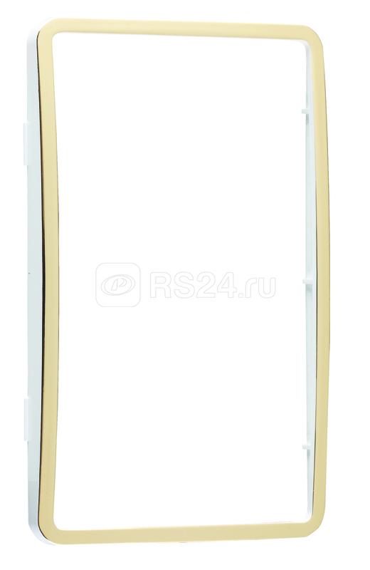 Вставка 2-м Lillium зол. 10261