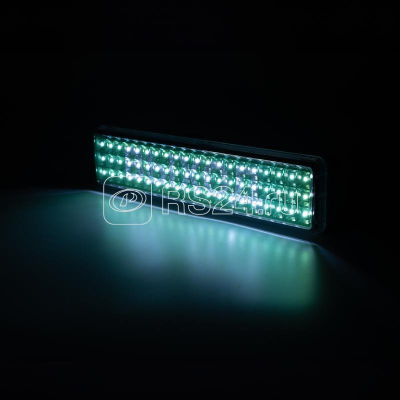 Фонарь-светильник аккумуляторный Accu9-L60-wh аварийный 60SMD яркий 300лм 2ч/эконом 90лм 6ч 220В аккум. Li-ion 3.7В 2.4А.ч бел. JazzWay 5024540