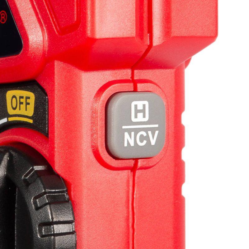 Клещи токовые цифровые KT 207D PROLINE КВТ 91920