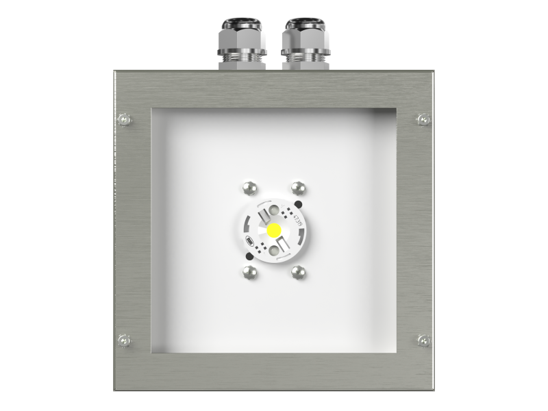 Светильник аварийный BS-TRINITY-10-L1-ELON Белый свет a17009