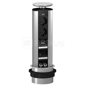 Бокс настольный верт. DBV-MA3E D3S2K OBO 6116890