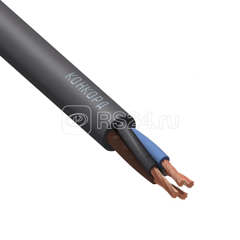 Кабель КГтп 4х6 (N) 380/660-3 (м) Конкорд 9204