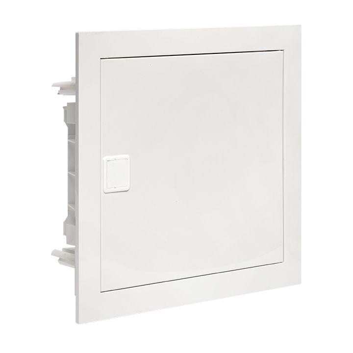 Щит силовой встраив. Nova 12мод. IP41 с пластик. дверью PROxima EKF nv-pb-pd-1