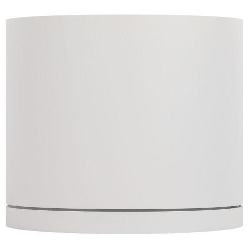 Светильник WL40 WH GX53 IP54 настенно-потолочный спот бел. Эра Б0054415