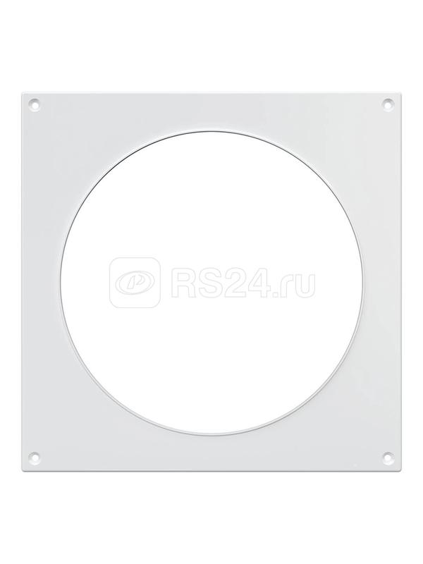 Накладка торцевая НКП D160 205х205 пластик ERA 16НКП