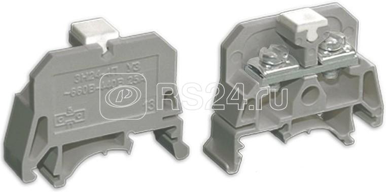 Зажим наборный ЗН24-4П25-В/ВУ3 ЧЭАЗ A8119-80095687