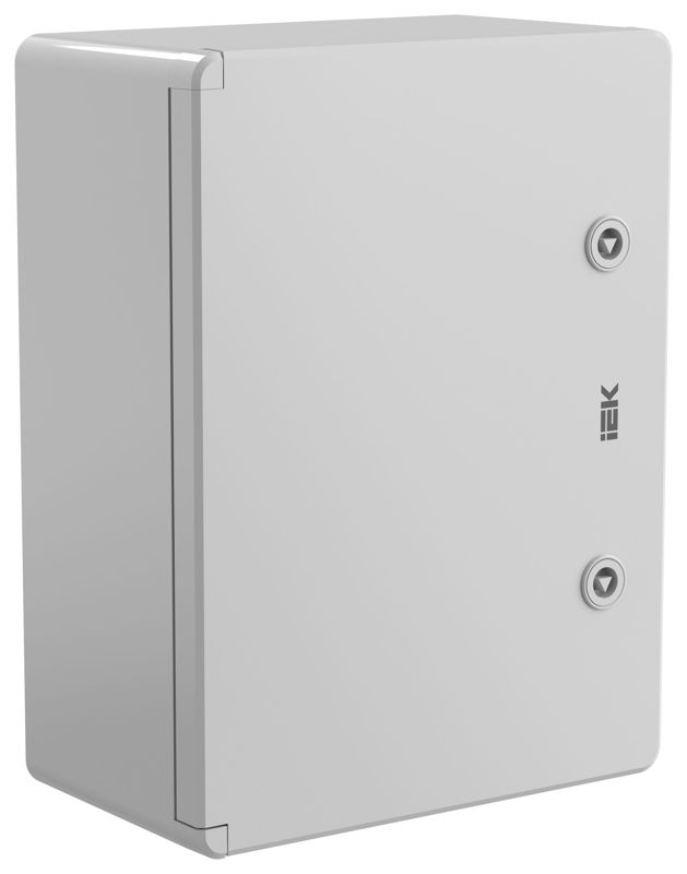 Корпус ЩМПп 400х300х170 УХЛ1 IP65 пластик. IEK MKP93-N-403017-65