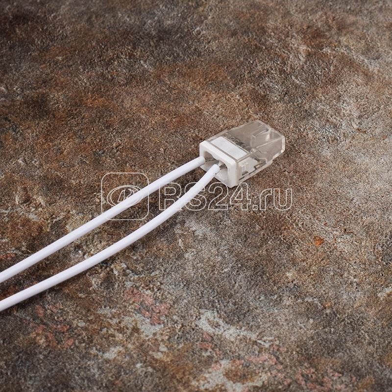 Клемма монтажная нажимного соединения PTC-2P 2273-242 450В 32А 0.14-4.0кв.мм Jazzway 5051096