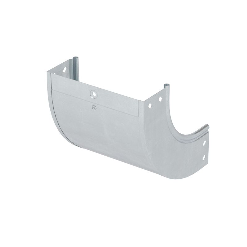 Угол для лотка вертикальный внутренний 90град. 100х100 CS 90 в компл. с крепежн. элемент. DKC 36701K