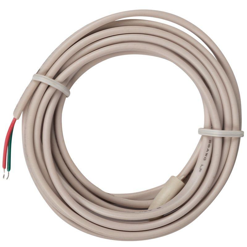 Терморегулятор прогр. R860XT дисп. датчик пола; датчик возд. 3.6кВт 16А бел. REXANT 51-0560