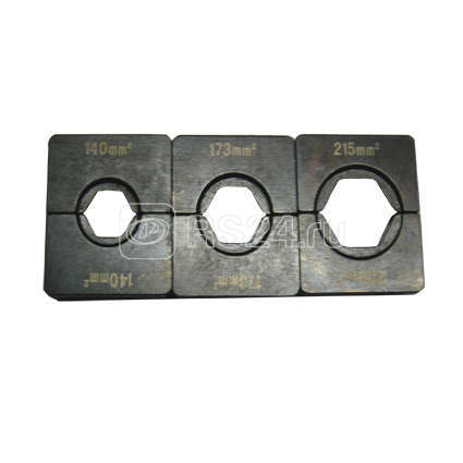 Набор матриц для опрессовки након. СИП SHTOK 12055