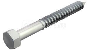 Шуруп с шестигранной головкой 6х40мм 12400 G OBO 3188043