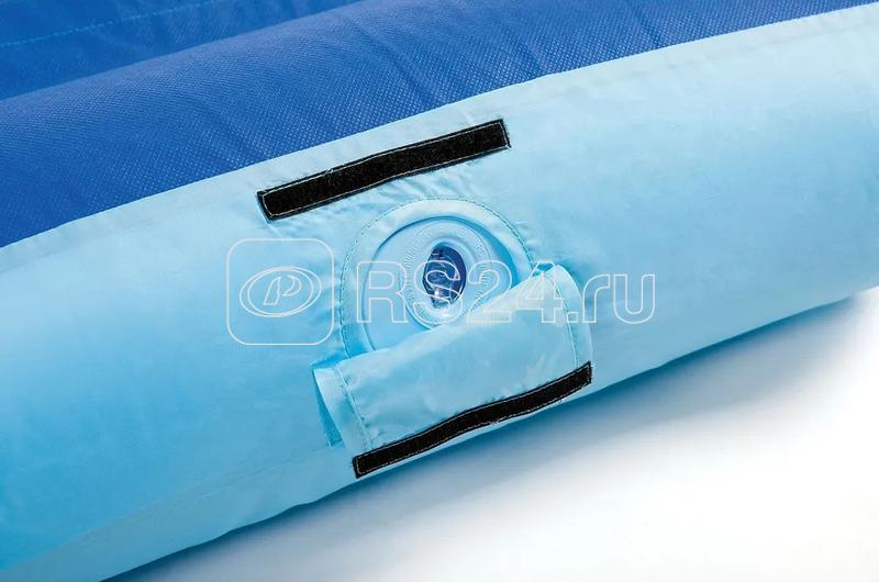 Матрас со спальным мешком Hula Elly 64х152х20 насос (66802) INTEX 78257668021