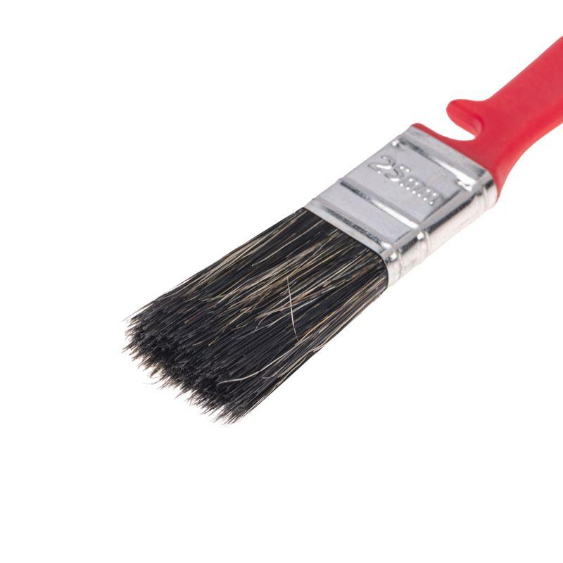 Кисть плоская "Водные краски" 25х10мм Rexant 89-0321