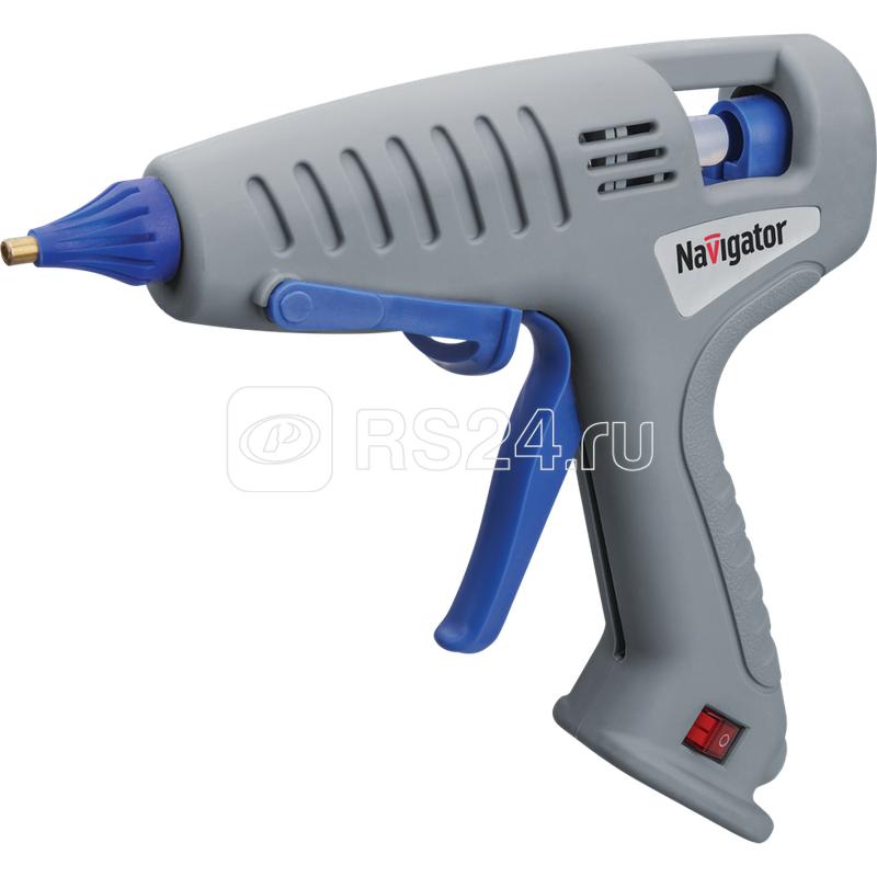 Пистолет клеевой NTE-Pk02-60W-11 60Вт 11мм Navigator 93241 Пистолет клеевой NTE-Pk02-60W-11 60Вт 11мм Navigator 93241