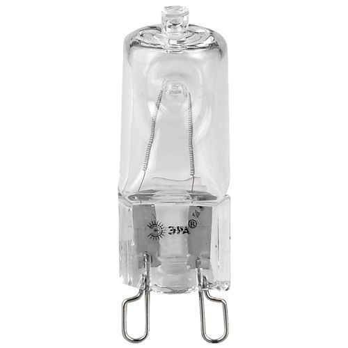 Лампа галогенная G9-JCD-40-230V-Cl 40Вт капсула G9 230В Эра C0027378