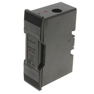 Подключение переднее SAFECLIP 63А черн. EATON SC63H-D