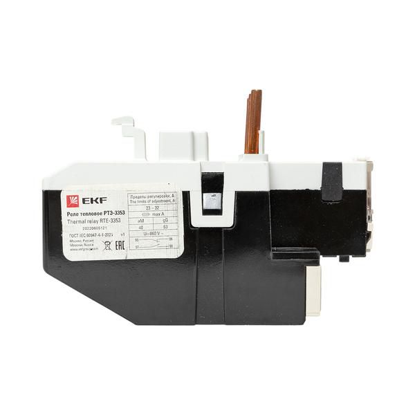 Реле тепл. РТЭ 2353 23-32А EKF rel-2353-23-32