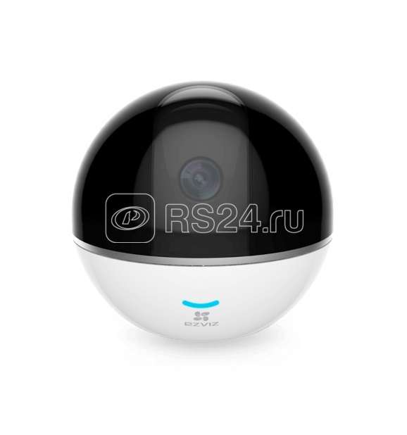 Камера-IP С6ТС CS-CV248 (A0-32WFR) 2Мп внутренняя поворотная 360град. Wi-Fi с ИК-подсветкой до 10м EZVIZ 00-00001086