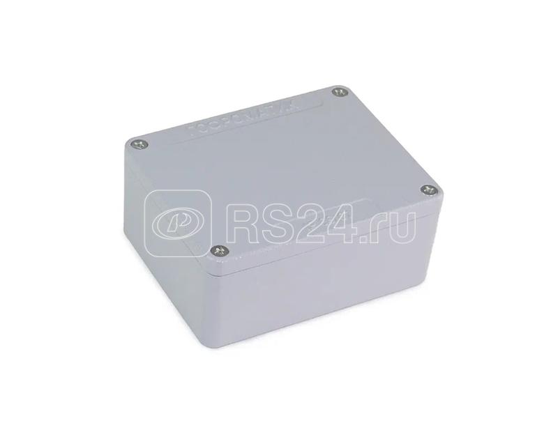 Коробка ответвительная алюминиевая 195х168х80 IP66/IP67 ГОФРОМАТИК zeta30397 Коробка ответвительная алюминиевая 195х168х80 IP66/IP67 ГОФРОМАТИК zeta30397