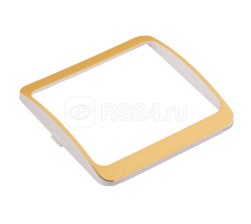 Вставка 1-м Mimoza зол. 10311