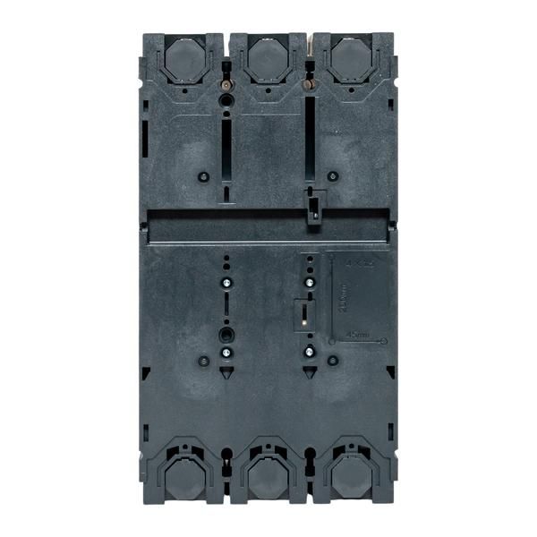 Выключатель автоматический 3п 400/250А 45кА ВА-99C Compact NS PROxima EKF mccb99C-400-250