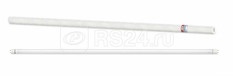 Лампа светодиодная LED-T8-М-PRO 32Вт трубчатая с двухсторонним цоколем матовая 6500К холод. бел. G13 3200лм 230В 1500мм неповоротн. IN HOME 4690612031040