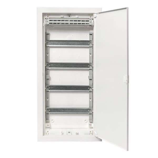Щит силовой встраив. Nova 48мод. IP41 с метал. дверью PROxima EKF nv-pb-md-4