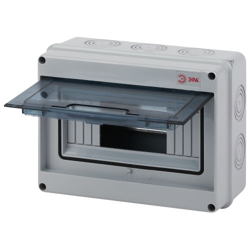 Корпус пластиковый КМПн-8 IP65 KMPN8_IP65 ЭРА Б0046405