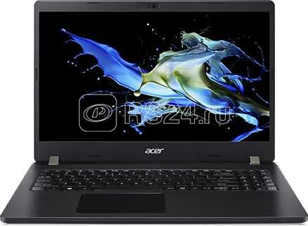 Ноутбук TravelMate P2 TMP215-52-78H9 Core i7 10510U/8Gb/SSD256Gb/Intel UHD Graphics/15.6дюйм/FHD (1920х1080)/Windows 10 Professional/black/WiFi/BT/Cam NX.VLLER.00K ACER 1362979