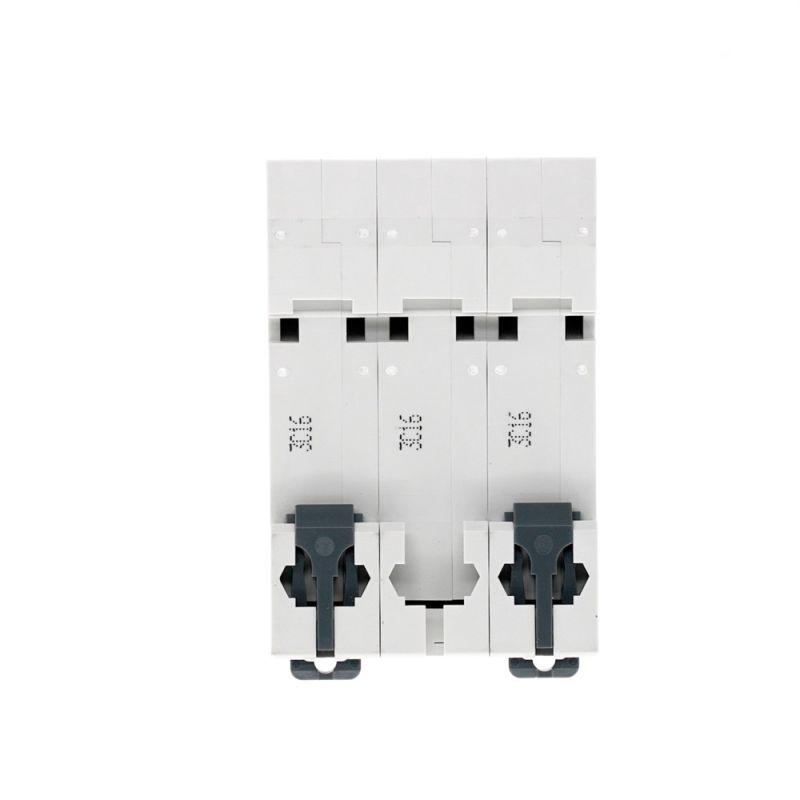 Выключатель автоматический модульный 3п C 16А 4.5кА City9 Set 400В SE C9F34316