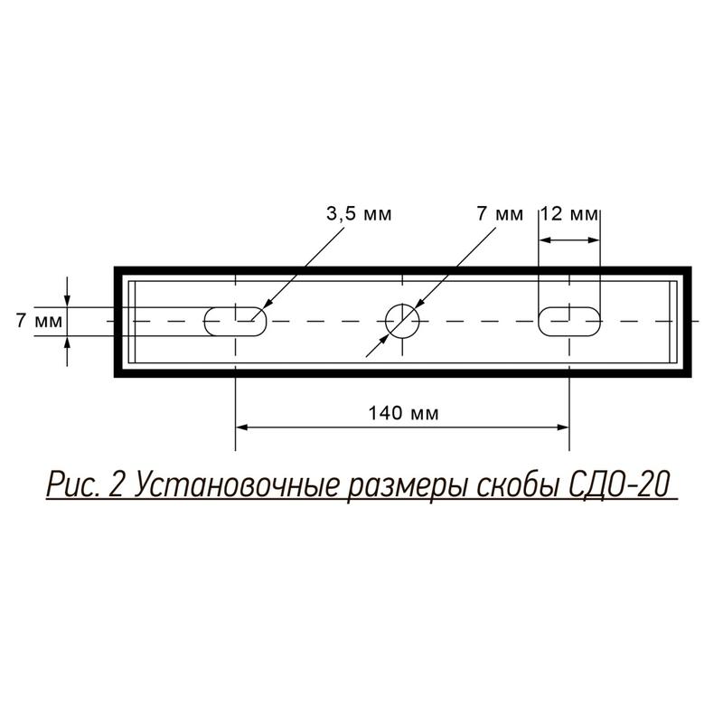 Прожектор светодиодный СДО-20 100Вт 6500К IP65 230В BL ДО прозр. закален. стекло ФАZА 5047341