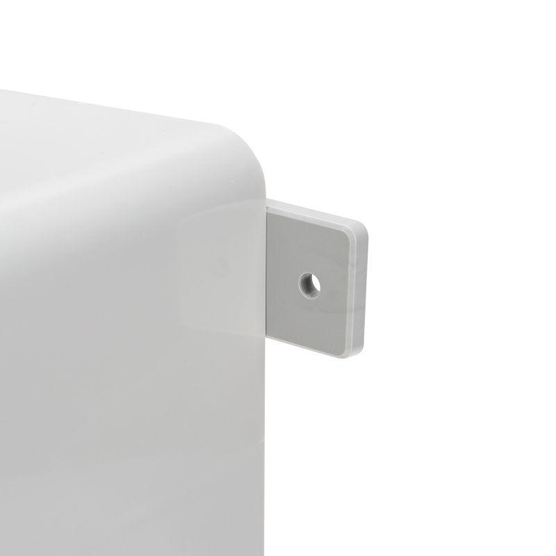 Корпус ЩМПп 450х300х160мм IP65 с прозр. дверцей пластик. Rexant 11-0457