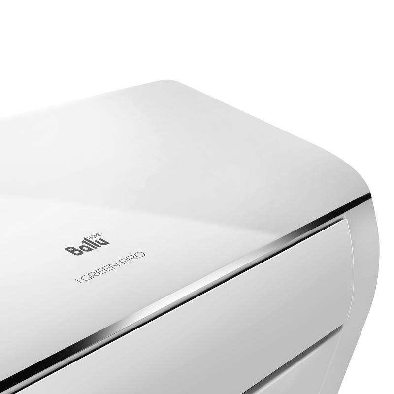Сплит-система типа on-off iGreen Pro BSAG-12HN8 комплект Ballu НС-1478065