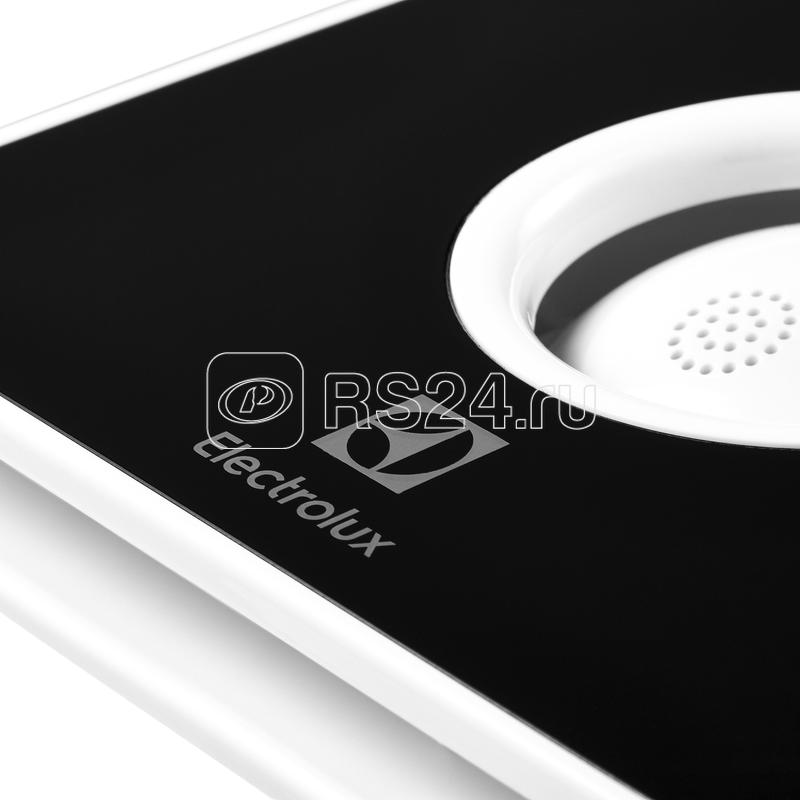 Вентилятор вытяжной серии Rainbow EAFR-100 black Electrolux НС-1139017