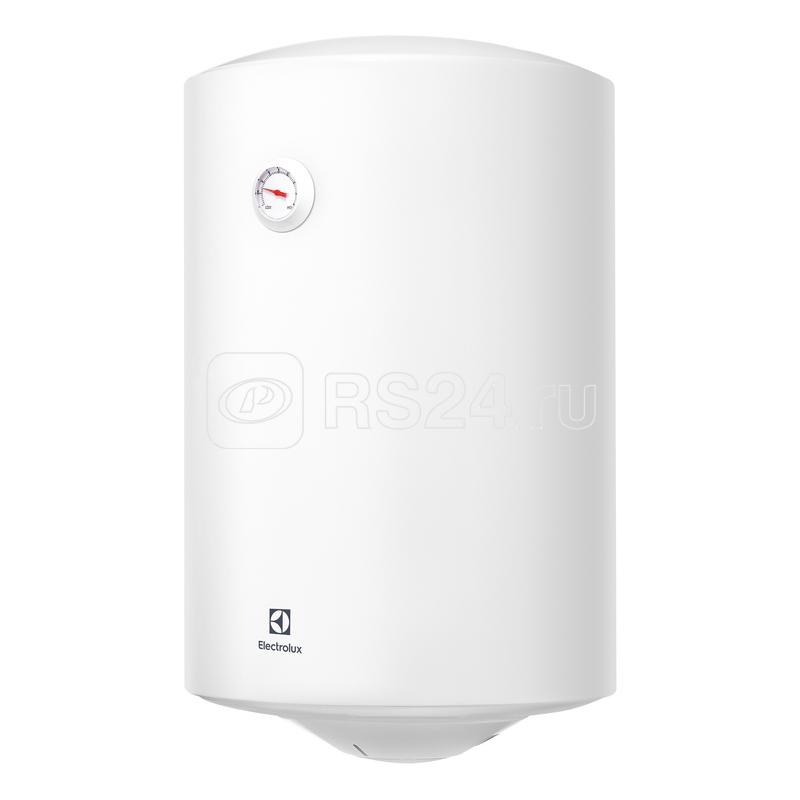 Водонагреватель электрический накопительный 80л эмал. бак кругл. верт. корпус EWH 80 Quantum Pro бел. Electrolux НС-1066372