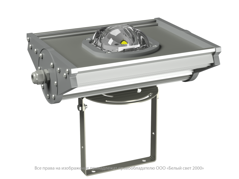 Светильник аварийный BS-ATRIX-10-L1-BZ IP65 "Atrix" централиз. электропитания Белый свет a15192