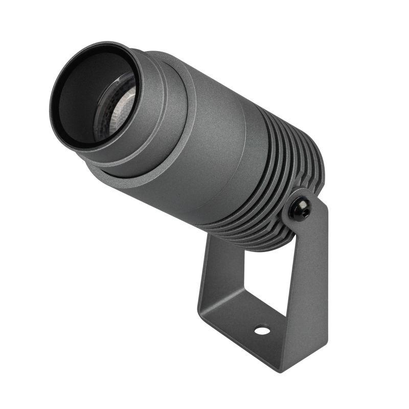 Светильник светодиодный ALT-RAY-ZOOM-R52-8W Day4000 DG 10-40deg 230В IP67 8Вт 4000К метал. Arlight 0325601