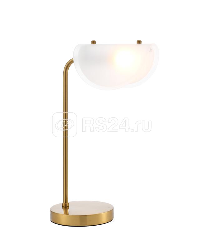 Светильник настольный Mallow 40Вт E14х1 IP20 Freya FR5228TL-01C