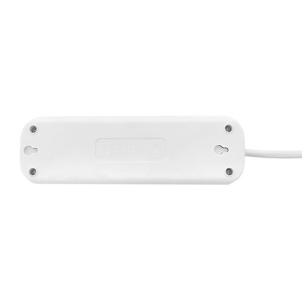 Удлинитель 3х5м с заземл. 16А IP20 Эксперт 3.0кВт с выкл. ПВС 3х1 PROxima EKF UBA16-310-3-05i