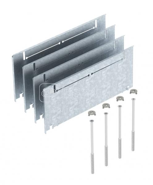 Комплект для регулирования высоты монтаж. основания UZD250 сталь 165+55мм ASH250-3 165220 OBO 7410146