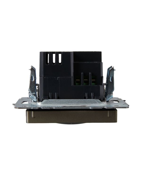 Датчик движения BRITE ДС10-1-БрШ механизм шампань IEK BR-MS10-N-150-05-K37