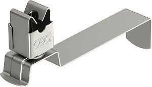 Держатель проволоки для черепичной кровли диагональный 157 Fх-CU OBO 5215879